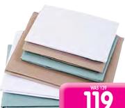 Sheraton 200 Thread Cotton Percale Sheeting King Fitted Or Flat