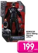 Robocop 30Cm Talking Figurine