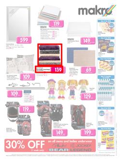 Makro : Summer Sale (11 Feb - 17 Feb 2014), page 13