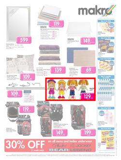 Makro : Summer Sale (11 Feb - 17 Feb 2014), page 13