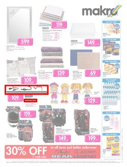 Makro : Summer Sale (11 Feb - 17 Feb 2014), page 13