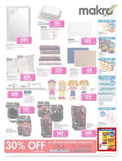 Makro : Summer Sale (11 Feb - 17 Feb 2014), page 13