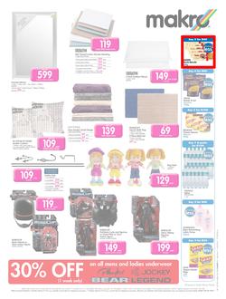 Makro : Summer Sale (11 Feb - 17 Feb 2014), page 13