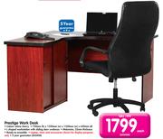 Prestige Work Desk