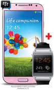 Samsung Galaxy S4 Smartphone i9500+ Gear-On Smart L