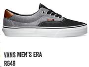 Vans Men's Era