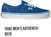 Vans Men's Authentic