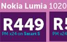 Nokia Lumia 1020-On Smart S