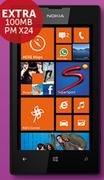 Nokia Lumia 520-On Flexi 200