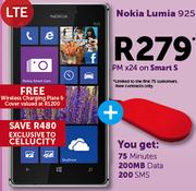 Nokia Lumia 925-On Smart S
