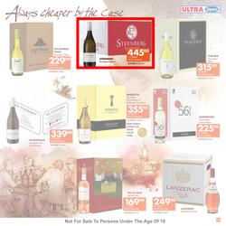 Ultra Liquors : Wine Guru (17 Mar - 8 Jun 2014), page 13