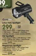 Game Pro Megascops Spotlight-Each