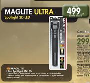 Mag-Lite Ultra Spotlight 3D LED-Each
