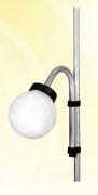 Inspired 3m 220V Camp Light On pole