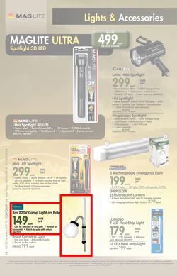 Makro : Camping (18 Mar - 31 Mar 2014), page 13