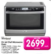 Whirlpool 31Ltr Jet Chef Microwave Oven JT369SL