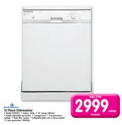 Kelvinator 12 Place Dishwasher KDWW1