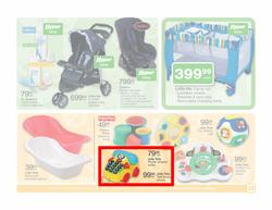 Checkers Western Cape : Baby (26 Mar - 9 Apr), page 13