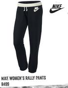 Nike Women's Rally Pants
