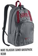 Nike Classic Sand Backpack