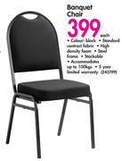 Banquet Chair