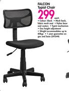 Falcon Typist Chair