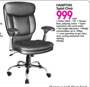 Hampton Typist Chair