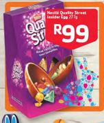 Nestle Quality Street Insider Egg-277g