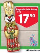 Riegelein Felix Bunny-150g