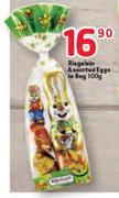 Riegelein Assorted Eggs In Bag-100g