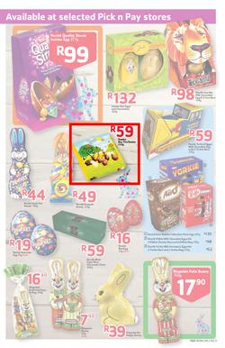 Pick N Pay KZN : Easter Spread (25 Mar - 6 Apr 2014), page 13