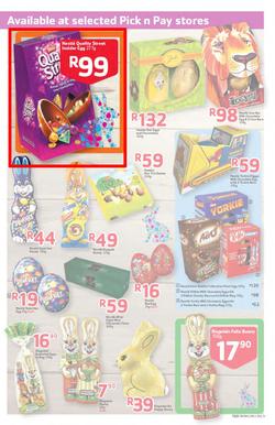 Pick N Pay KZN : Easter Spread (25 Mar - 6 Apr 2014), page 13