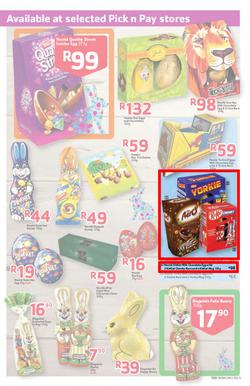 Pick N Pay KZN : Easter Spread (25 Mar - 6 Apr 2014), page 13