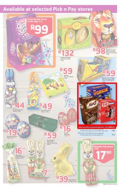 Pick N Pay KZN : Easter Spread (25 Mar - 6 Apr 2014), page 13