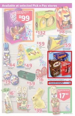 Pick N Pay KZN : Easter Spread (25 Mar - 6 Apr 2014), page 13
