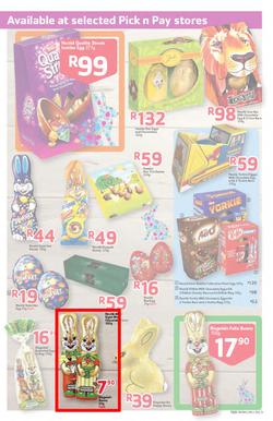 Pick N Pay KZN : Easter Spread (25 Mar - 6 Apr 2014), page 13
