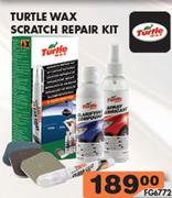 Turtle Wax Scratch Repair Kit