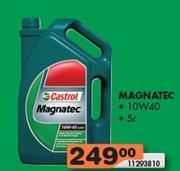 Castrol Magnatec 10W40-5Ltr