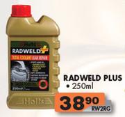 Holts Radweld Plus RW2RG-250ml