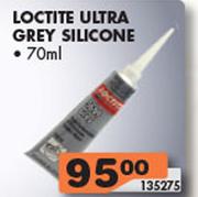Loctite Ultra Grey Silicone-70ml