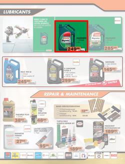 Midas : Easter Savings (24 Mar - 21 Apr 2014), page 13