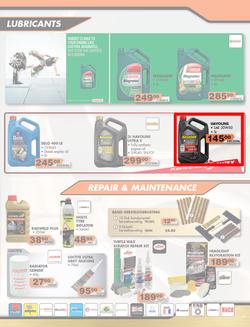 Midas : Easter Savings (24 Mar - 21 Apr 2014), page 13