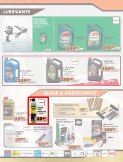 Midas : Easter Savings (24 Mar - 21 Apr 2014), page 13