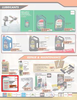 Midas : Easter Savings (24 Mar - 21 Apr 2014), page 13