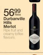 Duebanville Hills Merlot-750ml