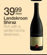 Landskroon Shiraz-750ml