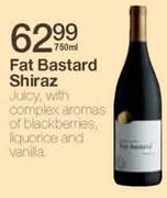 Fat Bastard Shiraz-750ml
