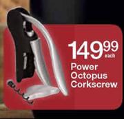 Power Octopus Corkscrew Each