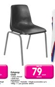 Polyprop Chair