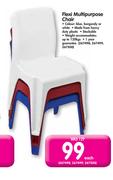 Flexi Multipurpose Chair
